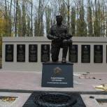 В Первомайском районе готовят к открытию мемориальный комплекс