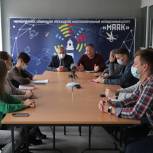 В Егорьевске в День волонтера Московской области состоялось заседание волонтерского штаба «Единой России»