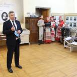 В Костроме прошел фестиваль декоративного творчества «Льняница»
