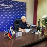 Светлана Каменская посодействовала жительнице Муравленко в трудоустройстве