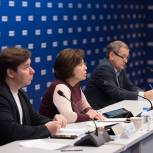 В рамках партпроекта «Единой России» «Детский спорт» в Москве пройдет финал Всероссийского футбольного турнира
