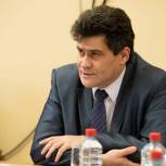 Александр Высокинский избран новым сенатором РФ от Свердловской области