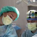 Отделение хирургии новорожденных открыли после капремонта в Иркутской Ивано-Матрёнинской больнице