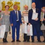 Александр Глазунов поздравил коллектив Касимовского нефтегазового колледжа