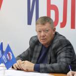 Панков: Важно, чтобы все сельхозпредприятия области могли участвовать в программе по развитию мелиорации