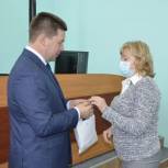 В Добринском районе в «Единую Россию» вступили еще пять местных жителей