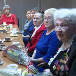 В ЯНАО отметили Международный День пожилого человека