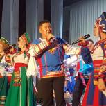 Обновленный Дом культуры в поселке Садовый открыли грандиозным концертом