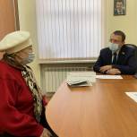 Алексей Альховик оказал юридическую помощь
