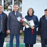 Депутат Белгородской областной Думы поздравил жителей села Призначное с праздником