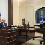 Владимир Путин назначил Александра Авдеева врио главы Владимирской области