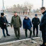 Чимит Бальжинимаев: В проверке дорог помогают неравнодушные жители
