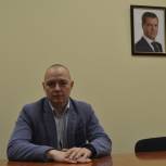 Волонтеры «Единой России» передали средства индивидуальной защиты в городскую детскую поликлинику № 1