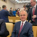 Николай Щеглов: «Работая в комитете по охране здоровья, я приложу все силы, знание и опыт для улучшения работы системы здравоохранения»