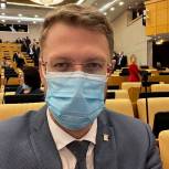 Дмитрий Погорелый в Госдуме намерен добиваться повышения доходов северян