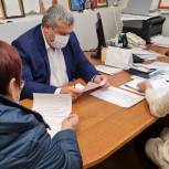 Алексей Распутин: Личные приёмы граждан – одно из важных направлений в работе