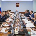 Юлия Лазуткина приняла участие в парламентских слушаниях Совета Федерации