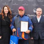 Впервые в Тюмени состоялся коммерческий турнир по стендовой стрельбе