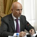 Состоялось заседание постоянного комитета по бюджету и налогам