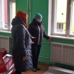 Наровчатский район. Активисты местного отделения партии проверили качество ремонта на социально значимых объектах