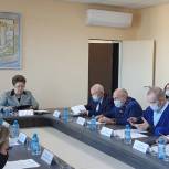 Состоялось расширенное заседание комитета по социальной политике Законодательного Собрания Калужской области