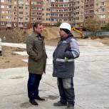 «Единая Россия» держит на контроле строительство новых детских садов в Балашихе