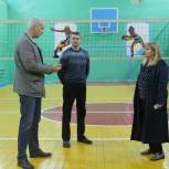 Анастасия Реброва поможет обустроить универсальную спортплощадку в Энгельсском районе