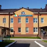 Новый детский сад открылся в селе Бурашево Тверской области
