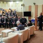 Фракция «Единой России» поддержит проект бюджета в первом чтении