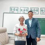 Даниил Литвинов: Учителя дают нам бесценные знания, которые мы каждый день применяем в повседневной жизни