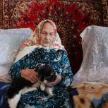 Мамадышский депутат привез дрова старейшей жительнице района