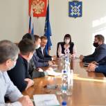В Заводоуковске создан первый в области «Совет отцов»