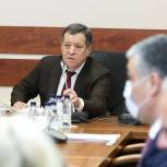Андрей Макаров провел первое заседание комитета по бюджету и налогам в новом созыве