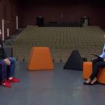 Дмитрий Беляков стал гостем нового выпуска программы «Экспресс. Тема»