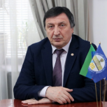 Муртазали Рабаданов пожелал Сергею Меликову успехов на высшем государственном посту