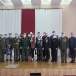 В Калининском районе прошла встреча с призывниками