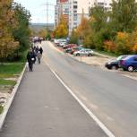 Благодаря депутатам «Единой России» во Владимире отремонтировали бульвар и установили хоккейный корт