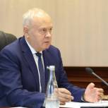 Парламент Башкирии приведет республиканские законы в соответствие с обновленной Конституцией