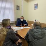 Сергей Кожевников ответил на вопросы жителей региона