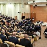«Единая Россия» проголосует за принятие бюджета в первом чтении