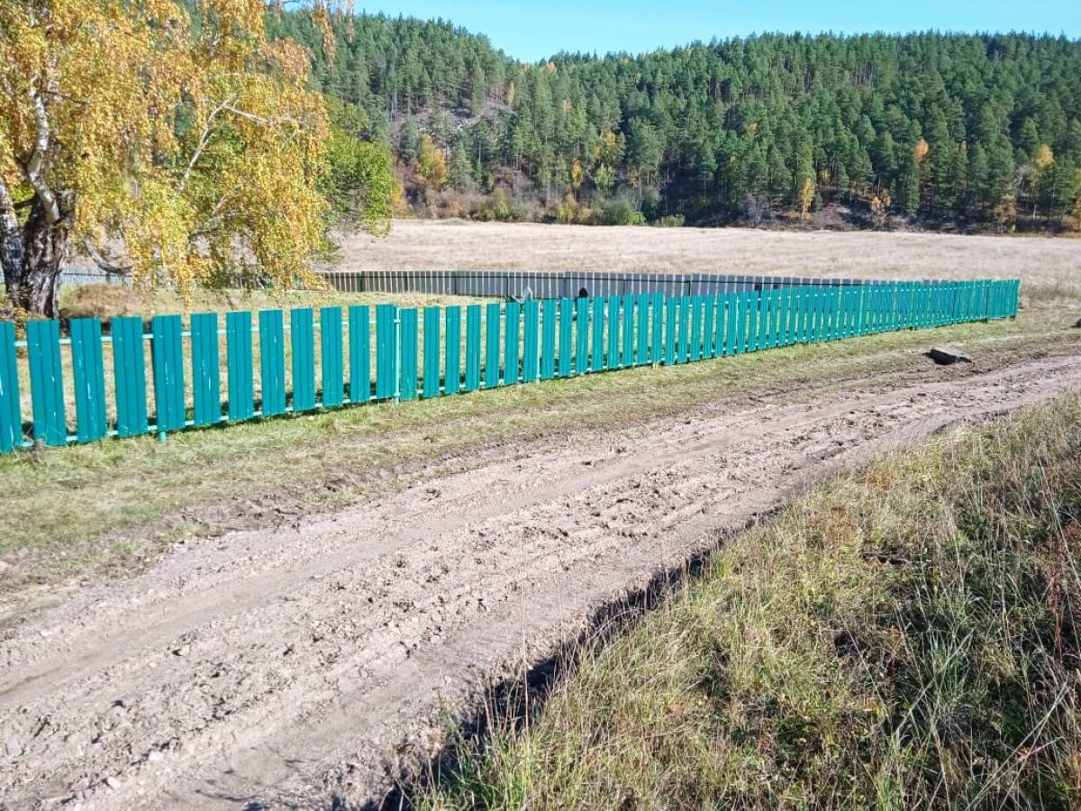 Карта идрисово салаватский район