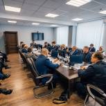 В Искитиме прошёл круглый стол при поддержке партпроекта «Локомотивы роста»