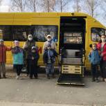 Никольский район. Партийцы выполнили поручение Олега Мельниченко