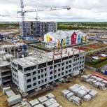 В Салехарде через год сдадут первые дома в микрорайоне Обдорский