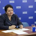 Региональный координатор партпроекта «Новая школа» поздравила рязанских педагогов
