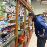 «Единая Россия» проверила аптеки в Щёлково