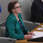 Валентина Терешкова: «Наша общая задача — сохранить политическую стабильность и обеспечить поступательное развитие нашего государства»