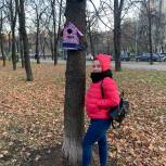 Активисты «Единой России» провели экологическую акцию в районе Богородское