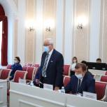 Депутаты согласовали назначение Николая Симонова председателем правительства Пензенской области