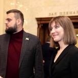 Алёна Аршинова утверждена на пост первого заместителя председателя Комитета Госдумы по просвещению